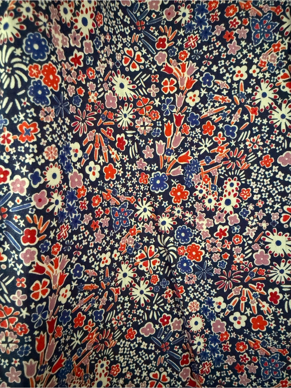 J. Crew Women’s Liberty Floral Button-Down Shirt - Picture 4 of 5